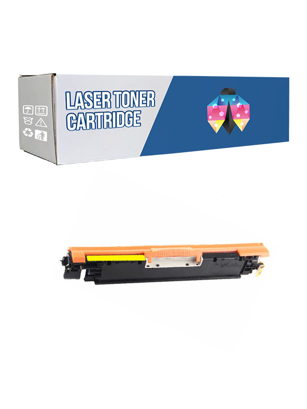 Safir Toner Canon CRG-729 / İ-Sensys LBP-7010 Sarı 1.000 Syf Muadil Toner