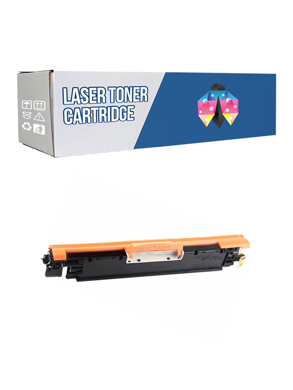 Safir Toner Canon CRG-729 / İ-Sensys LBP-7018C Siyah 1.000 Syf Muadil Toner
