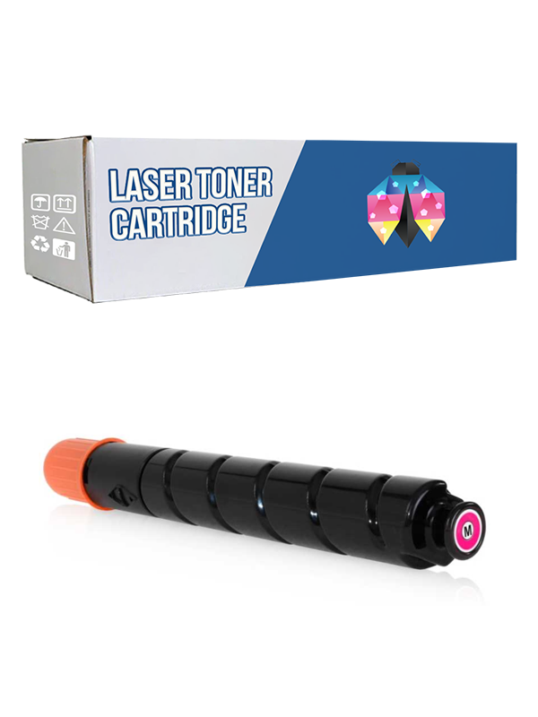 Safir Toner Canon imageRUNNER Advance C-EXV-49 C3320 - C3320i C-EXV-49 Kırmızı 19.000 Syf Muadil Toner