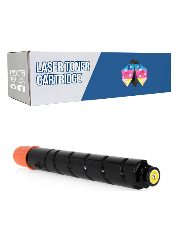 Safir Toner Canon imageRUNNER Advance C-EXV-49 C3320 - C3320i C-EXV-49 Sarı 19.000 Syf Muadil Toner