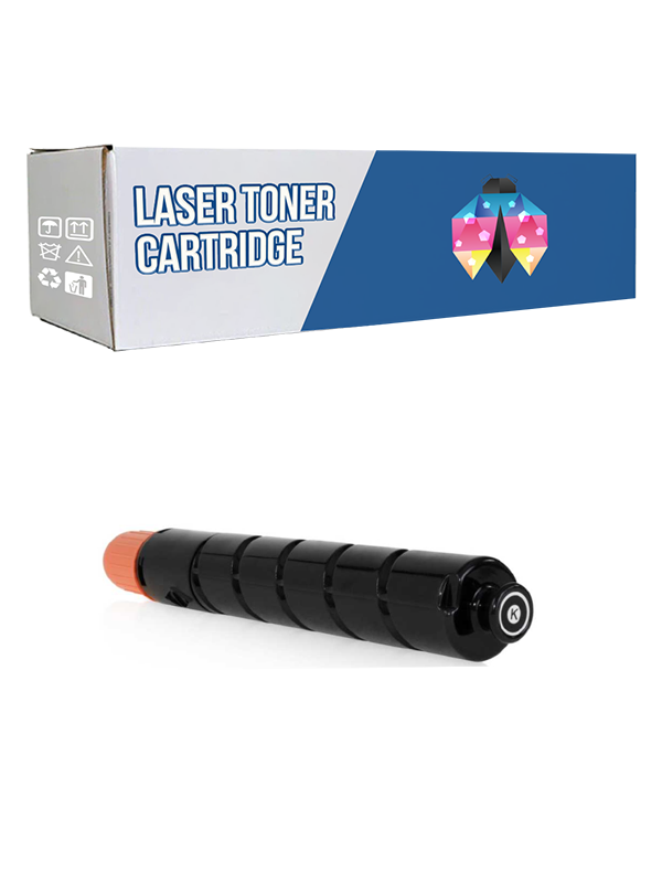 Safir Toner Canon imageRUNNER Advance C-EXV-49 C3320 - C3320i C-EXV-49 Siyah 36.000 Syf Muadil Toner