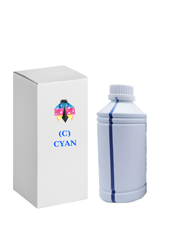 Safir Toner Epson Wf-5690Dwf 1 Litre Mavi Muadil Mürekkep