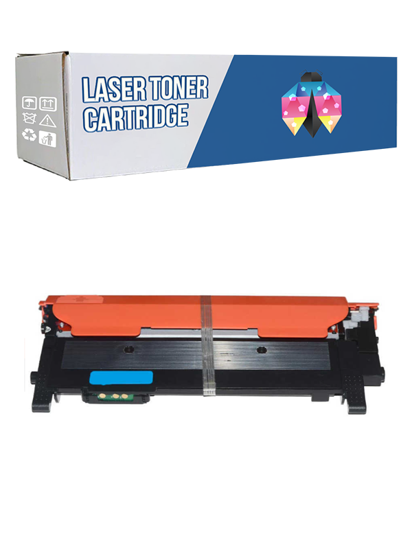 Safir Toner Hp 117A-W2071A Laser MFP 178nw - 178nwg Çipli 700 Syf Mavi Muadil Toner