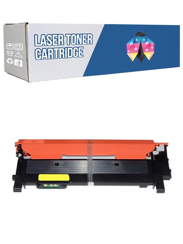 Safir Toner Hp 117A-W2072A Laser MFP 179fng Çipli 700 Syf Sarı Muadil Toner