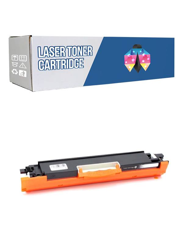Safir Toner Hp 126A-CE310A LaserJet Pro M275 - M275nw 1.000 Syf Siyah Muadil Toner