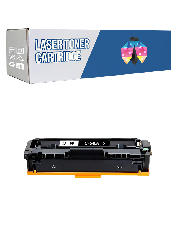 Safir Toner Hp 203A-CF540A Pro MFP M281fw - T6B59A 1.400 Syf Siyah Muadil Toner