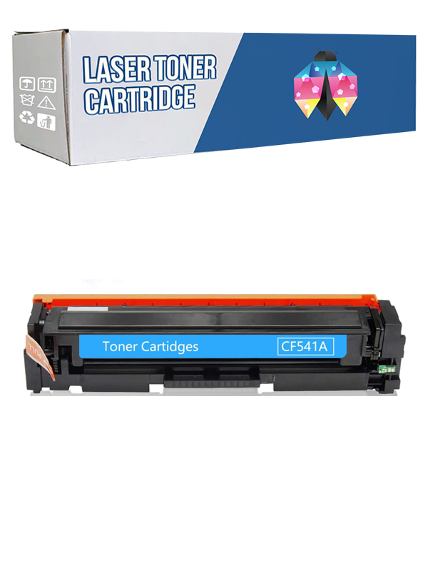 Safir Toner Hp 203A-CF541A Pro MFP M280nw - M281fdw 1.300 Syf Mavi Muadil Toner