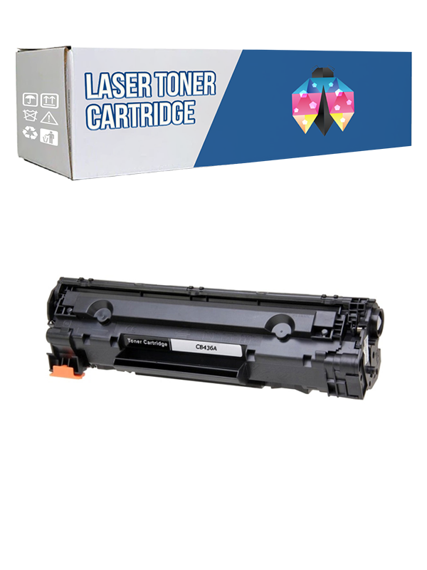Safir Toner Hp 36A-CB436A M1522nf - M1522n 2.000 Syf Muadil Toner