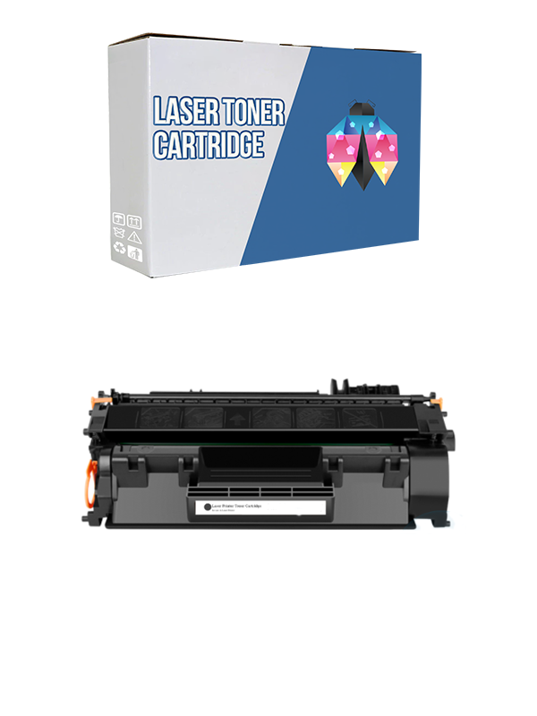 Safir Toner Hp 80A-CF280A Pro 400 M401a - M401dn 2.700 Syf Muadil Toner