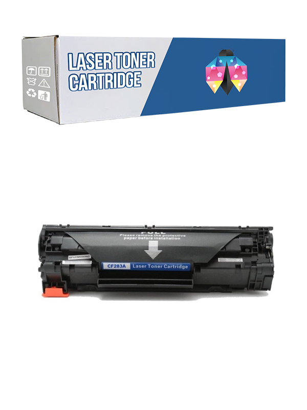 Safir Toner Hp 83A-CF283A CZ183A - CF455A 1.500 Syf Muadil Toner