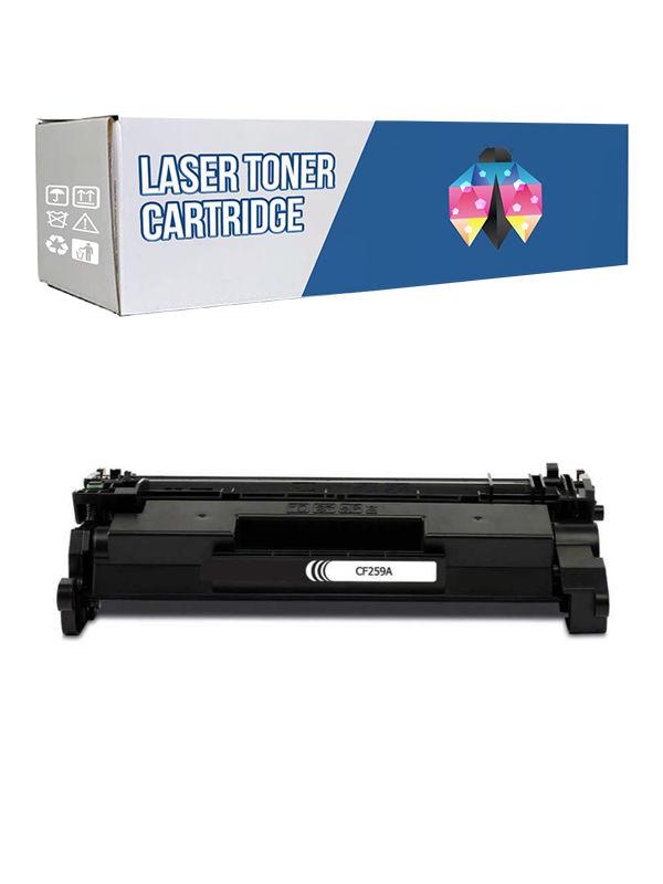 Safir Toner Hp Enterprise M406dn 59A-CF259A Çipsiz 3.000 Syf Muadil Toner