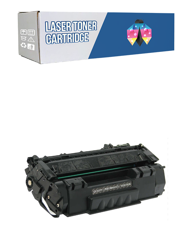 Safir Toner Hp Laserjet M2727n 53A-Q7553A 3.000 Syf Muadil Toner