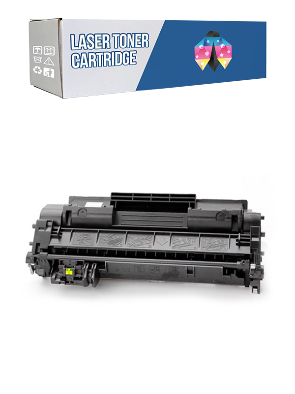 Safir Toner Hp LaserJet Pro 400 M401dn 80A-CF280A 2.700 Syf Muadil Toner
