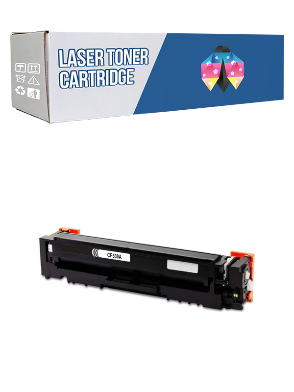 Safir Toner Hp LaserJet Pro MFP M180 205A-CF530A 1.100 Syf Siyah Muadil Toner