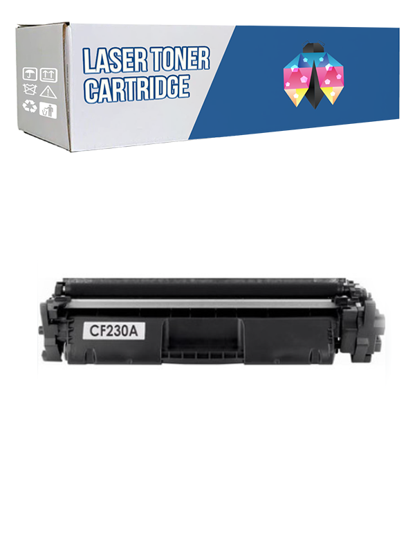 Safir Toner Hp Laserjet Pro MFP M227fdw 30A-CF230A 1.600 Syf Muadil Toner