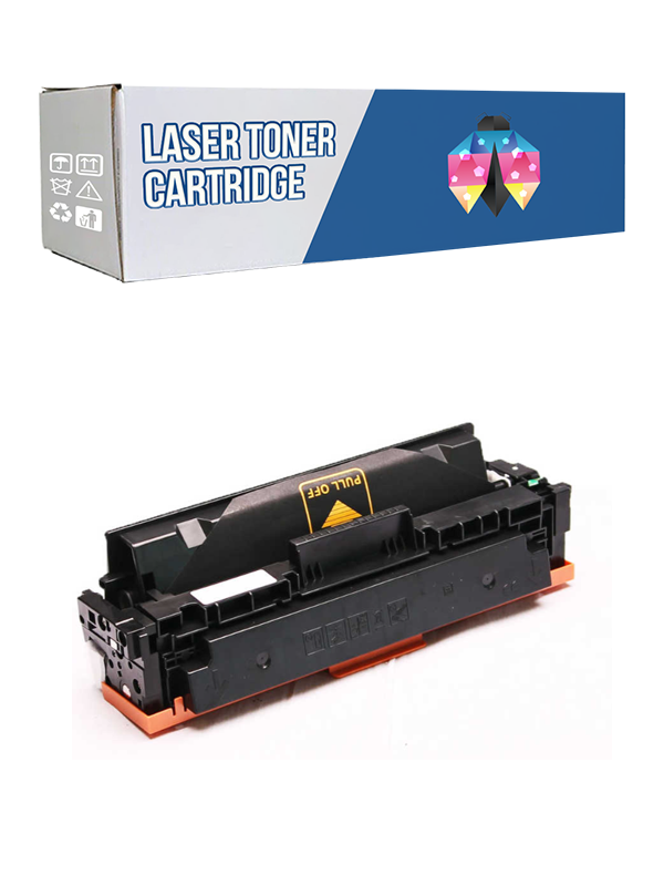 Safir Toner Hp Pro M452dn M452dw 410A-CF410A 2,300 Syf Siyah Muadil Toner