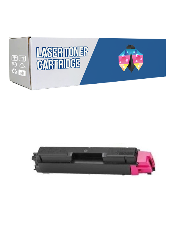 Safir Toner Kyocera ECOSYS M6026cidn TK-590 Kırmızı 5.000 Syf Muadil Toner