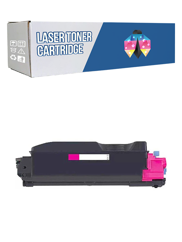 Safir Toner Kyocera ECOSYS M6235cidn Tk-5280 Kırmızı 11.000 Syf Muadil Toner