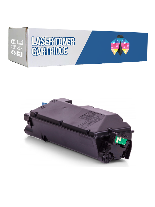 Safir Toner Kyocera Ecosys M6630cidn TK-5270 Siyah 8.000 Syf Muadil Toner