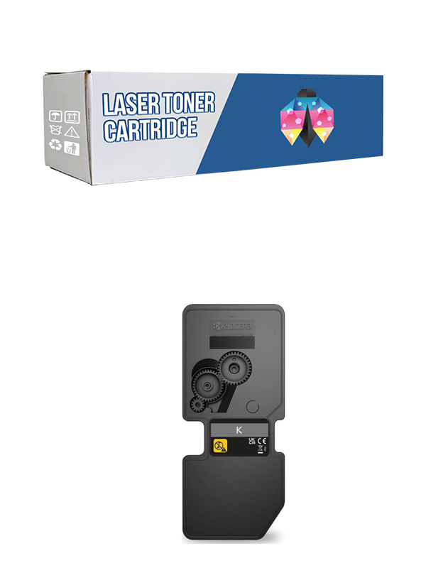 Safir Toner Kyocera ECOSYS MA2100cfwx  Tk-5430 Siyah 1.250 Syf Muadil Toner