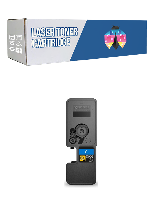 Safir Toner Kyocera ECOSYS MA2100cfx  Tk-5430 Mavi 1.250 Syf Muadil Toner