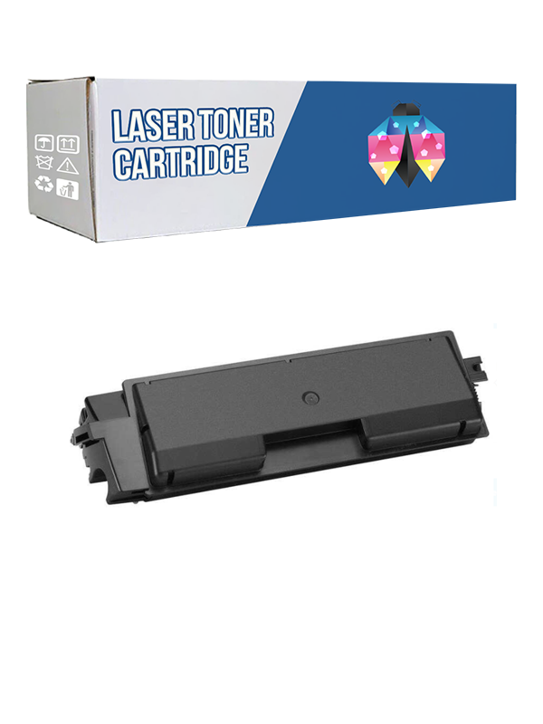 Safir Toner Kyocera ECOSYS P6021cdn TK-580 Siyah 3.500 Syf Muadil Toner