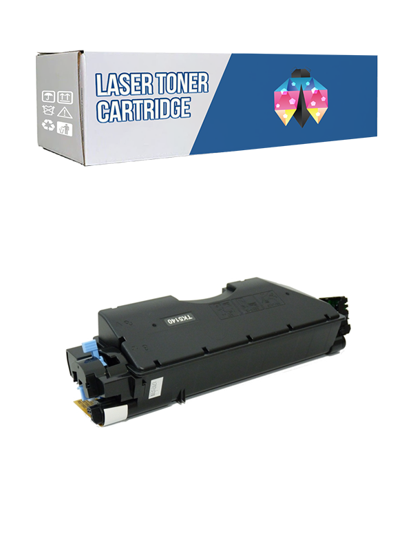 Safir Toner Kyocera ECOSYS P6130cdn TK-5140 7.000 Syf Siyah Muadil Toner