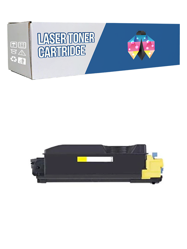 Safir Toner Kyocera ECOSYS P6235cdn Tk-5280 Sarı 11.000 Syf Muadil Toner