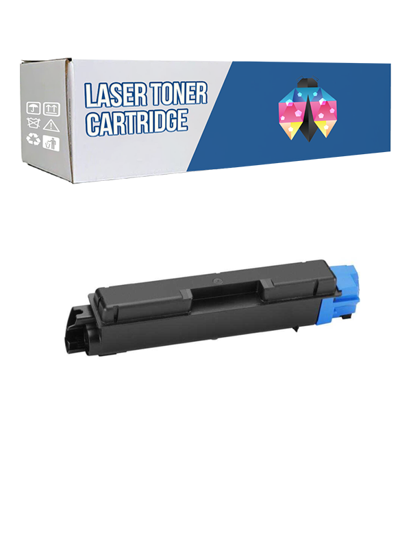 Safir Toner Kyocera FS-C5150DN TK-580 Mavi 3.500 Syf Muadil Toner