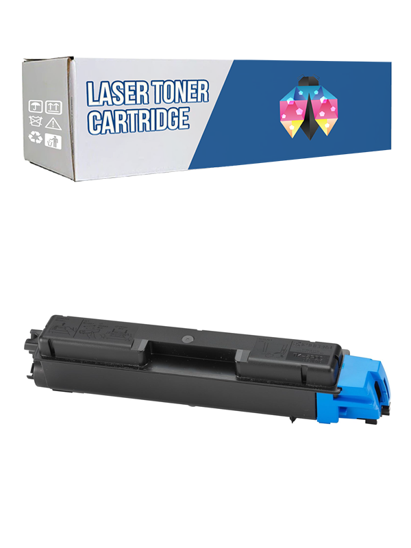 Safir Toner Kyocera FS-C5250DN TK-590 Mavi 5.000 Syf Muadil Toner
