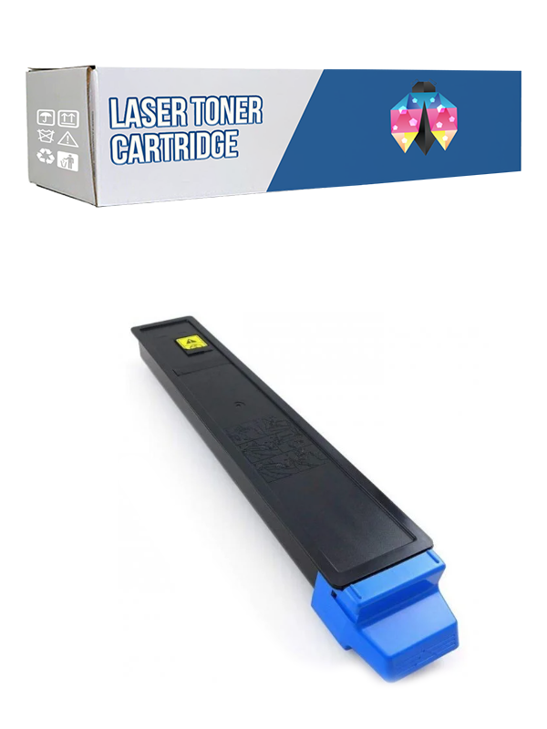 Safir Toner Kyocera FS-C8520MFP TK-895 Mavi 6.000 Syf Muadil Toner