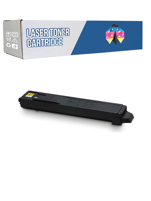 Safir Toner Kyocera FS-C8520MFP TK-895 Siyah 12.000 Syf Muadil Toner