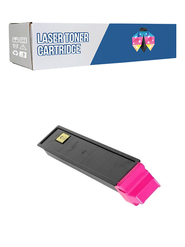 Safir Toner Kyocera FS-C8525MFP TK-895 Kırmızı 6.000 Syf Muadil Toner