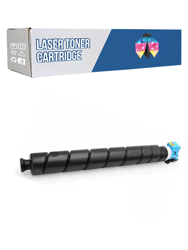 Safir Toner Kyocera TASKalfa 2553ci Tk-8345 Mavi 12.000 Syf Muadil Toner