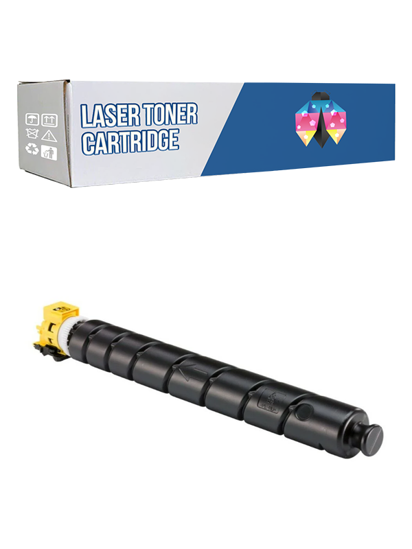 Safir Toner Kyocera TASKalfa 2553ci Tk-8345 Sarı 12.000 Syf Muadil Toner