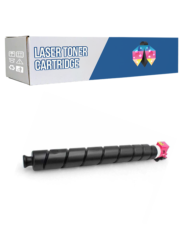 Safir Toner Kyocera Taskalfa 2554ci TK-8365 25.000 Syf kırmızı Muadil Toner