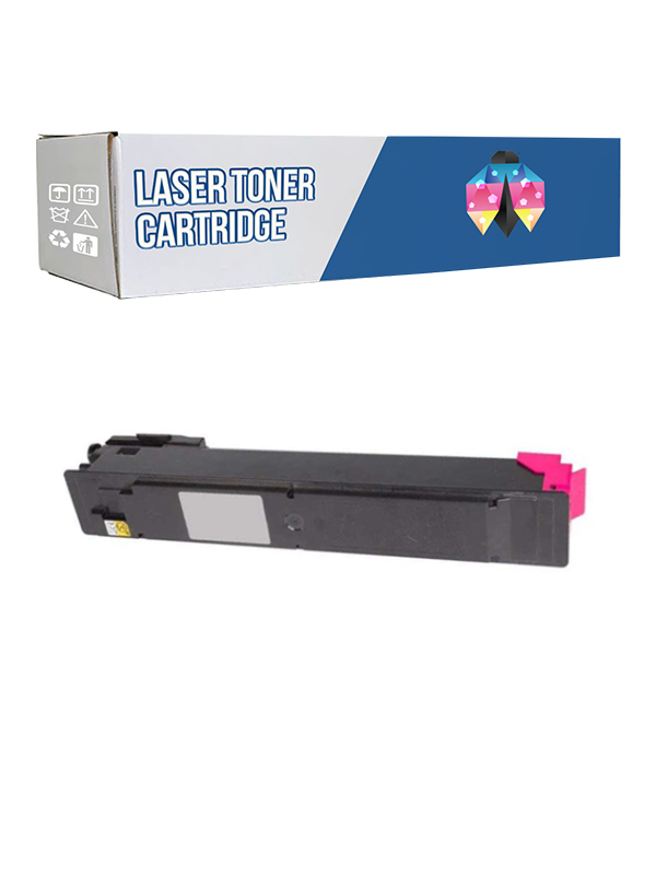 Safir Toner Kyocera TK-5195 306ci 7.000 Syf Kırmızı Muadil Toner