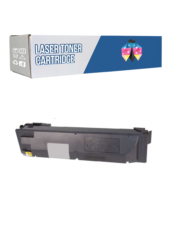 Safir Toner Kyocera TK-5195 306ci 7.000 Syf Siyah Muadil Toner