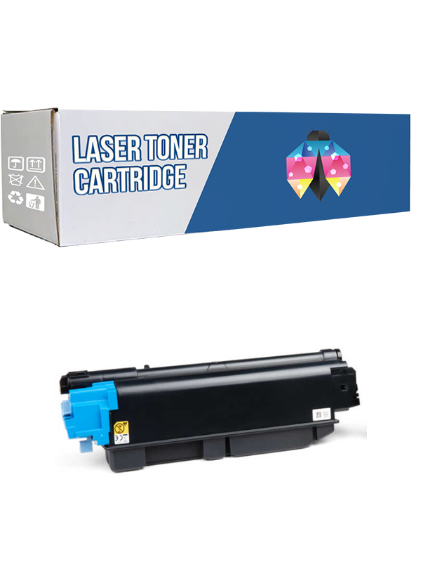 Safir Toner Kyocera TK-5345 Mavi 17.000 Syf Muadil Toner