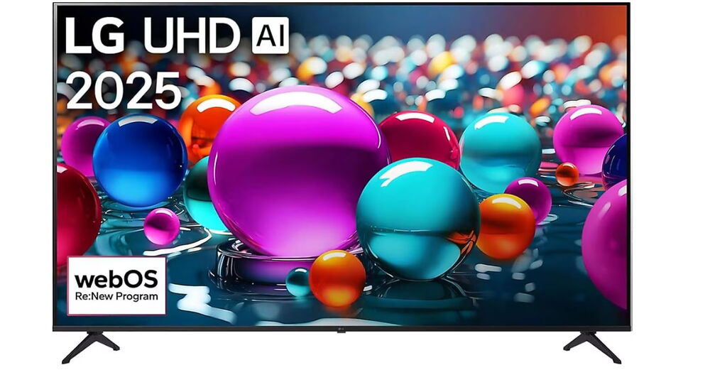 LG 55UA85006LA 4K Ultra HD 55'' 140 Ekran Uydu Alıcılı webOS Smart LED TV