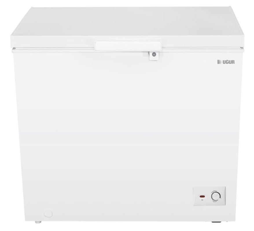Uğur UED 250 D/S R65 Sandık Tipi Derin Dondurucu