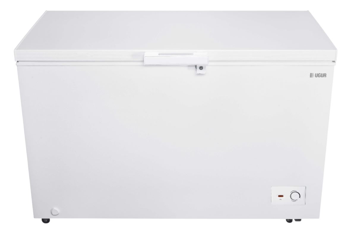 Uğur UED 375 D/S R65 Sandık Tipi Derin Dondurucu