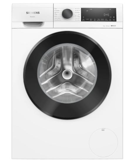 Siemens WG52A203TR 1200 Devir 10 kg Çamaşır Makinesi