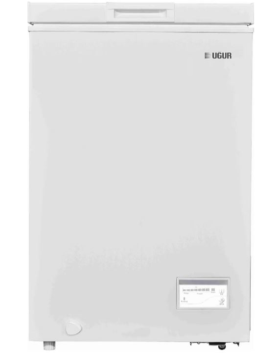 Uğur UED 100 R65 Sandık Tipi Derin Dondurucu