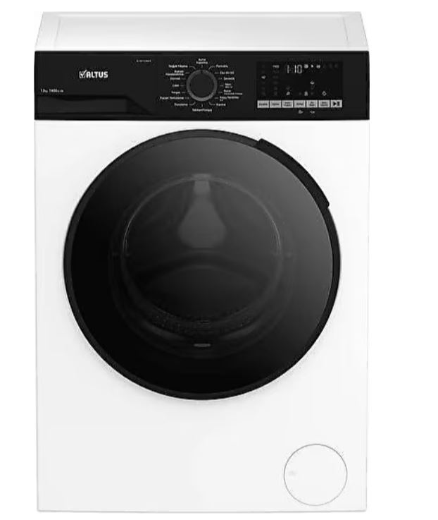 Altus AL CM 121460 D 1400 Devir 12 kg Çamaşır Makinesi