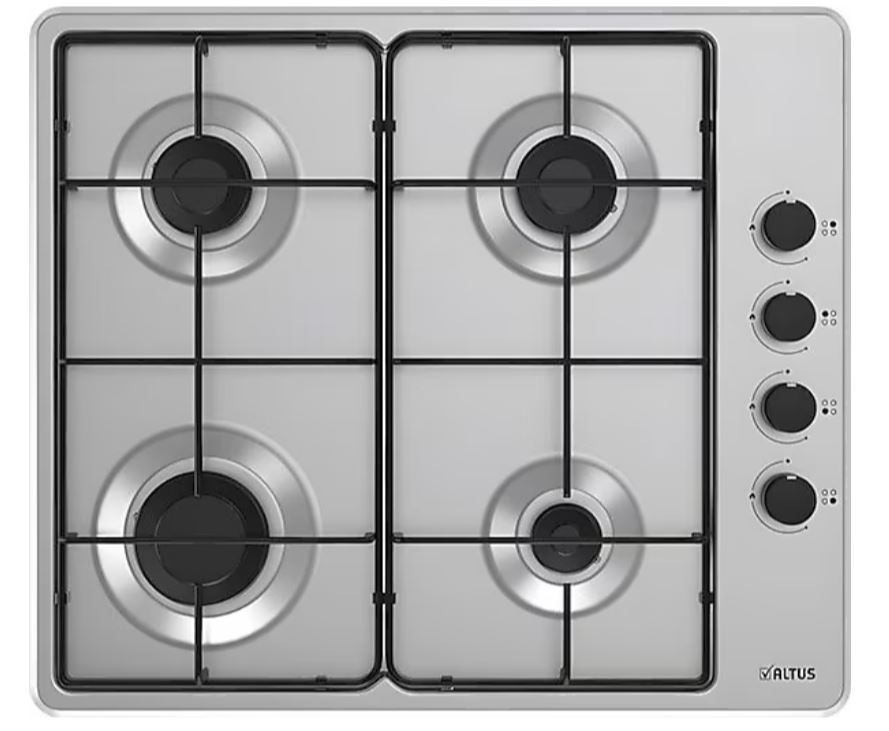 Altus AL 84 GID Inox Set Üstü Ocak