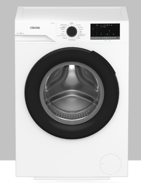 Altus AL CM 91050 1000 Devir 9 kg Çamaşır Makinesi