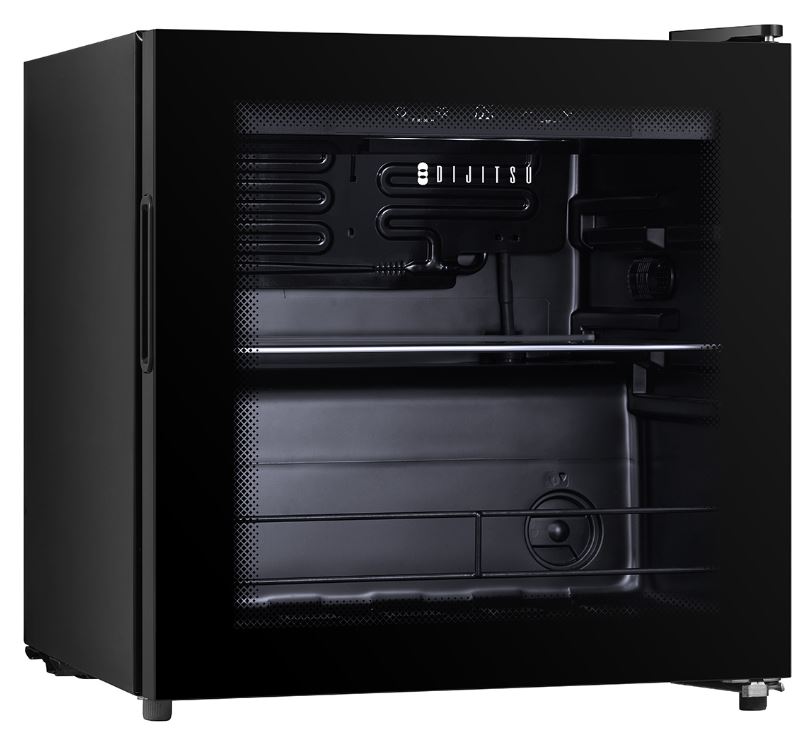 Dijitsu DB60 Cam Kapılı Minibar