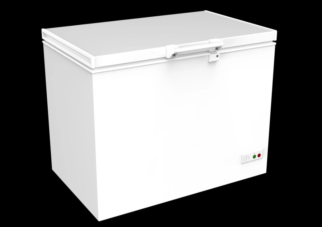 Tecna 3305 Dual Sandık Tipi Derin Dondurucu