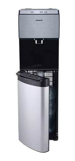 Siemens DW15703 Gizli Damacanalı Gri Su Sebili